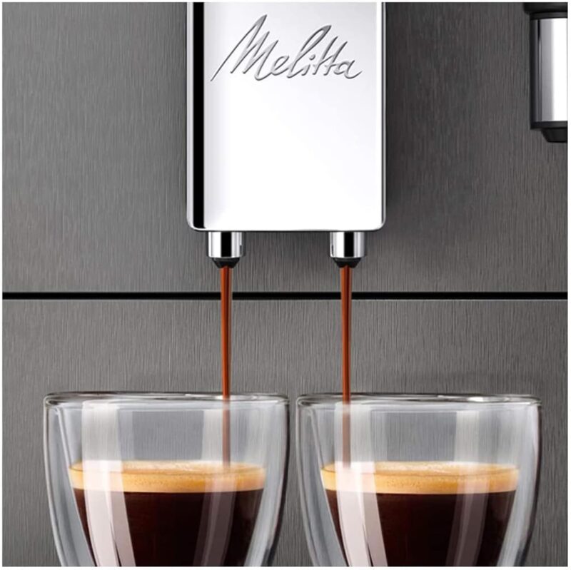 Melitta Avanza 600 Fully Automatic Coffee Machine – Mystic Titian - Image 3