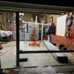 TRIUMPH NSS-8 8000 lbs / 3,628 kg 4 Post Car Lift – Heavy Duty Storage & Service Auto Hoist for Cars and Trucks photo review
